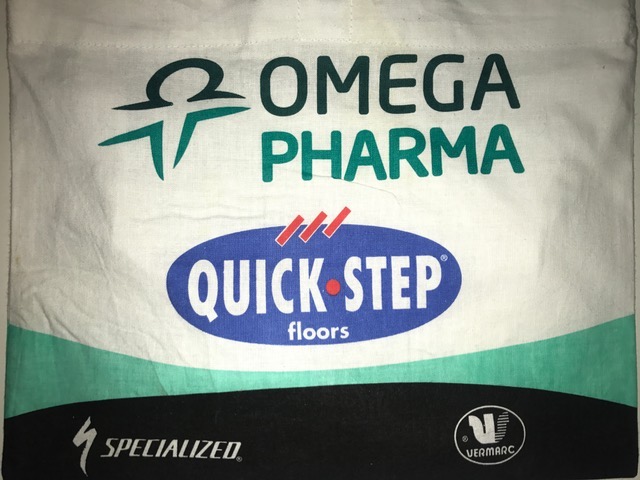 Omega Pharma Quick Step Cycling Team - 2013